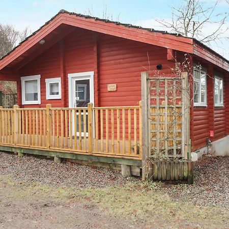 Spruce Lodge Strathpeffer Exteriér fotografie