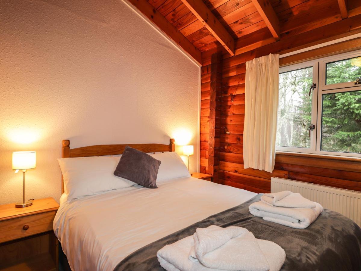 Spruce Lodge Strathpeffer Exteriér fotografie