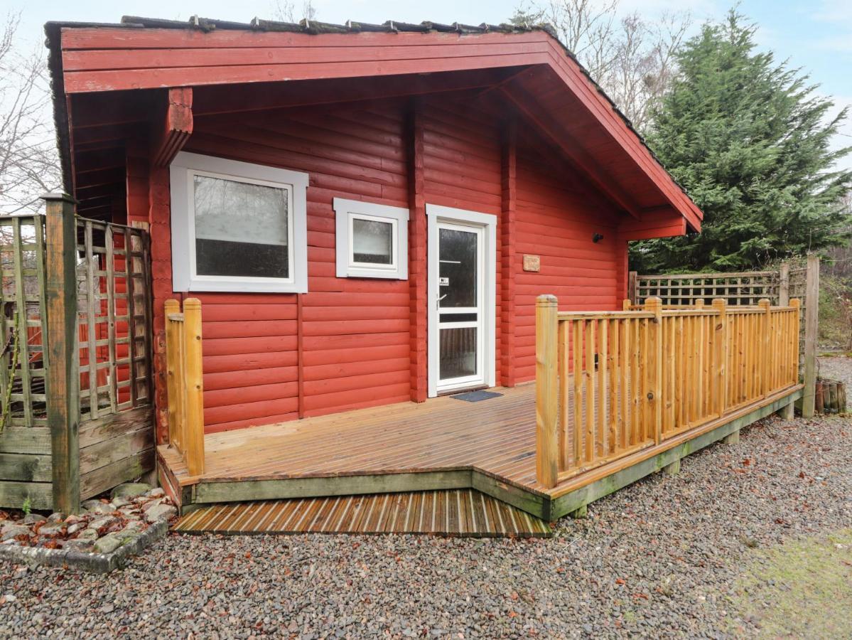 Spruce Lodge Strathpeffer Exteriér fotografie