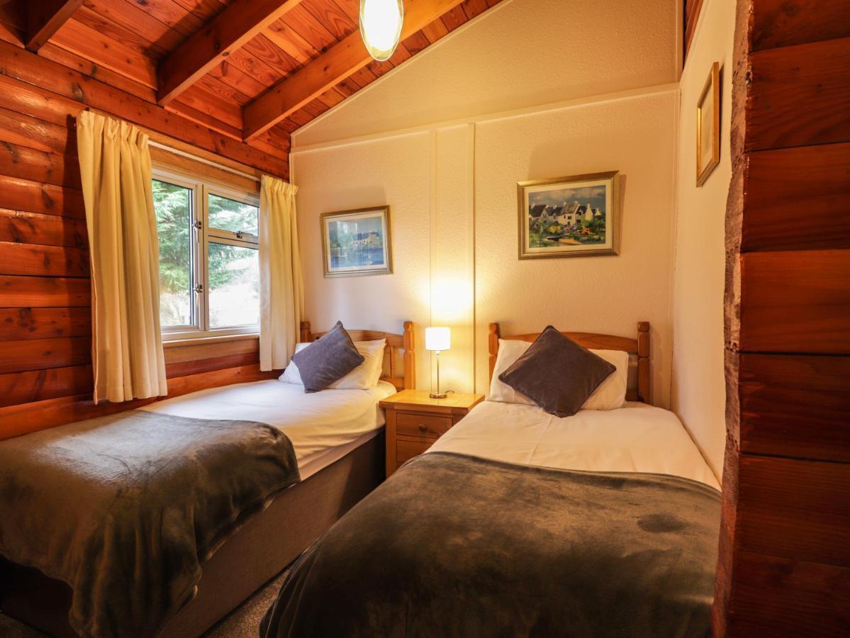 Spruce Lodge Strathpeffer Exteriér fotografie